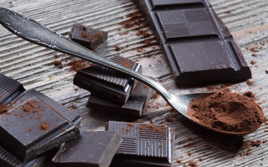 Les 7 raisons pour lesquelles vous ne devriez plus culpabiliser de manger du chocolat !