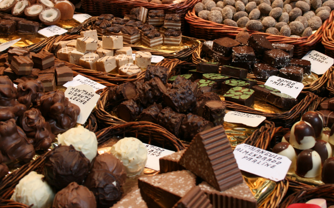 5 Choses que vous ne saviez pas à propos du chocolat !